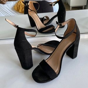 A New Day heels Size 8.5